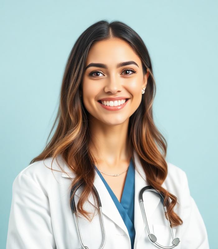 Dr. Amara Patel, DDS, FAGD — Practice Owner